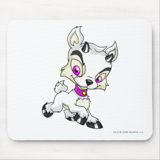 Alfombrilla De Ratón Ixi blanco