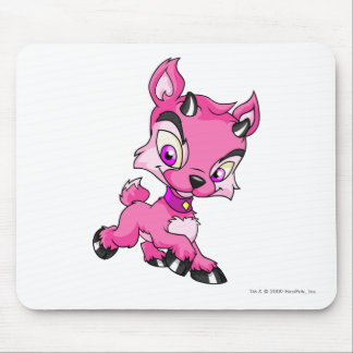 Alfombrilla De Ratón Ixi rosa