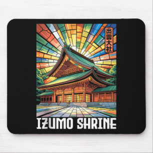 Alfombrilla De Ratón Izumo Shrine Taisha Shimane Japón Kanji Anime Recu