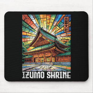 Alfombrilla De Ratón Izumo Shrine Taisha Shimane Japón Kanji Anime Recu