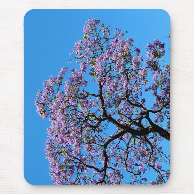 Alfombrilla De Ratón Jacaranda (Frente)