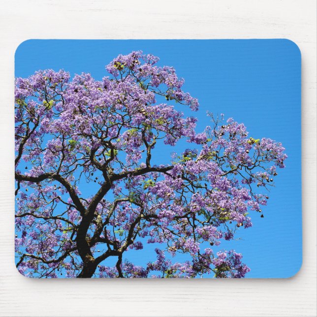 Alfombrilla De Ratón Jacaranda (Frente)