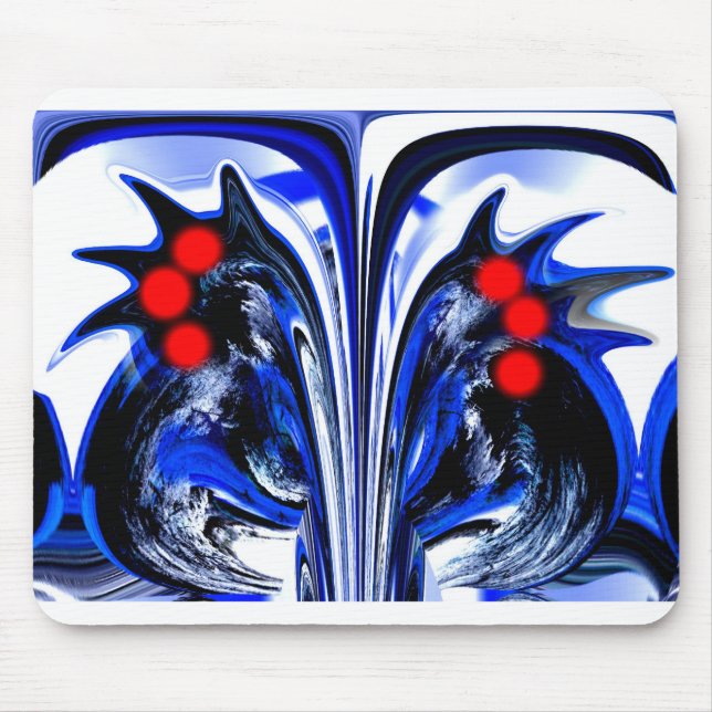 Alfombrilla De Ratón Jack Frost (Frente)