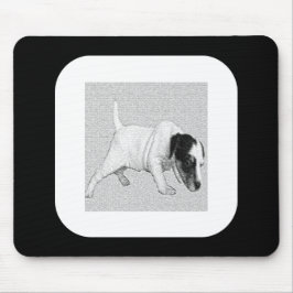 Alfombrilla De Ratón Jack in the Box Mousepad by Janz