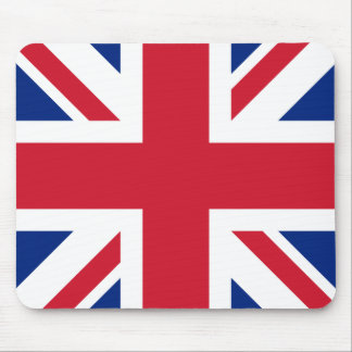 Alfombrilla De Ratón Jack Nacional Unión Reino Unido Inglaterra