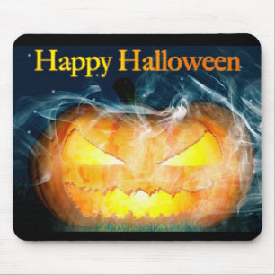 Alfombrilla De Ratón Jack-o-lantern