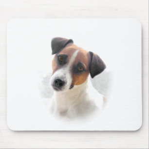 Alfombrilla De Ratón Jack Russell Mousepad