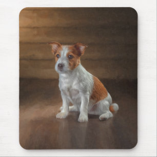 Alfombrilla De Ratón Jack Russell Terrier