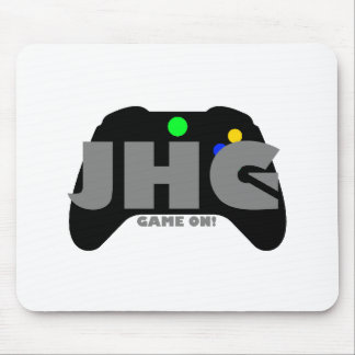Alfombrilla De Ratón JackHammerGaming JHG Logo controlador Xbox Mousepa