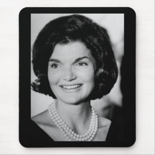 Alfombrilla De Ratón Jackie Kennedy