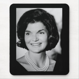 Alfombrilla De Ratón Jackie Kennedy