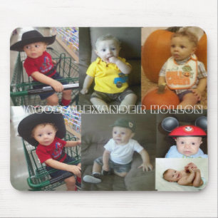 Alfombrilla De Ratón Jacob Alexander Hollon Mousepad