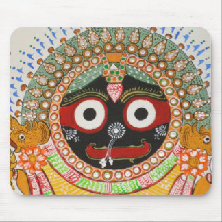 Alfombrilla De Ratón jagannath