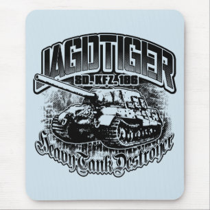 Alfombrilla De Ratón JAGDTIGER Mousepad