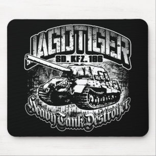 Alfombrilla De Ratón JAGDTIGER Mousepad