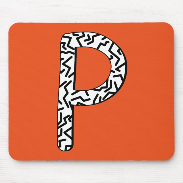 Alfombrilla De Ratón Jaggy P (Frente)