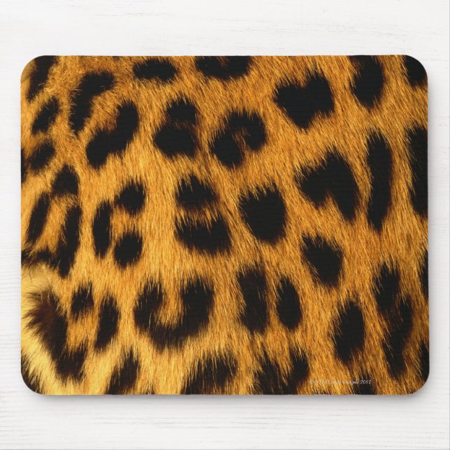 Alfombrilla De Ratón Jaguar Fur (Frente)