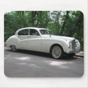 Alfombrilla De Ratón Jaguar Mark IX