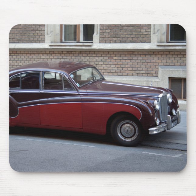 Alfombrilla De Ratón Jaguar Mark IX (Frente)
