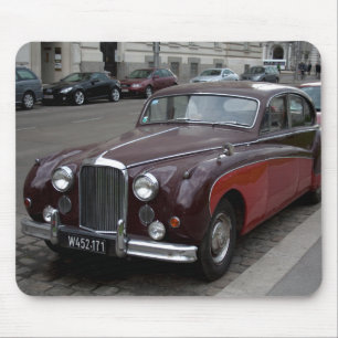 Alfombrilla De Ratón Jaguar Mark IX
