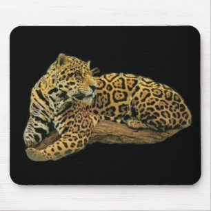Alfombrilla De Ratón Jaguar Mousepad