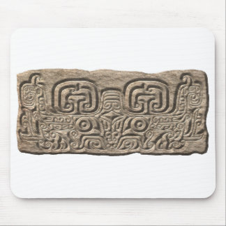 Alfombrilla De Ratón Jaguar-stone maya