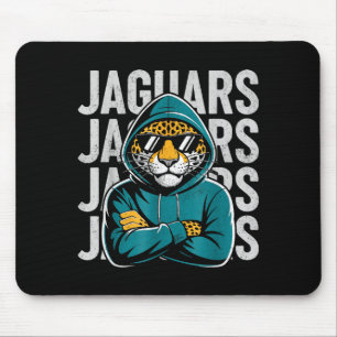 Alfombrilla De Ratón Jaguar Vintage Diseño Vintage Hombres Mujeres Niño