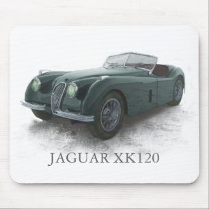 ALFOMBRILLA DE RATÓN JAGUAR XK120