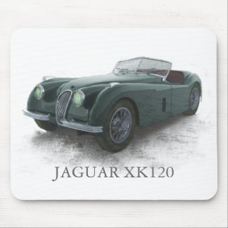 ALFOMBRILLA DE RATÓN JAGUAR XK120