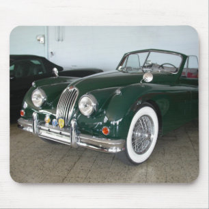 Alfombrilla De Ratón Jaguar XK 120