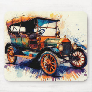Alfombrilla De Ratón Jalopy