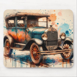 Alfombrilla De Ratón Jalopy