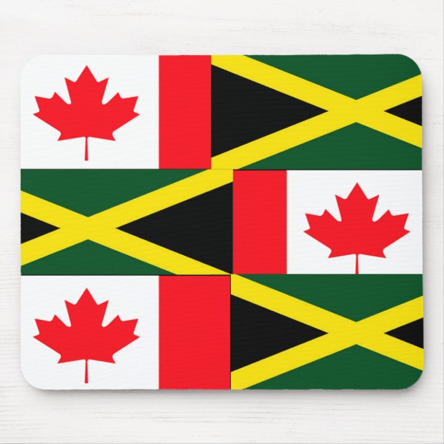 Alfombrilla De Ratón jamacan mousepads (Frente)