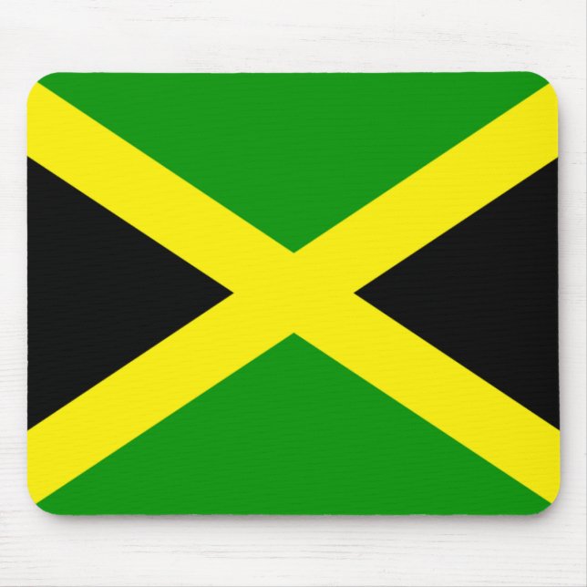 Alfombrilla De Ratón Jamaica (Frente)