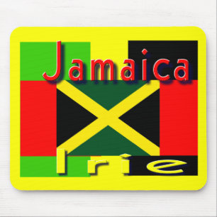 Alfombrilla De Ratón jamaica