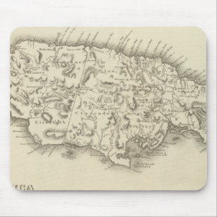 Alfombrilla De Ratón Jamaica 3