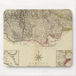 Alfombrilla De Ratón Jamaica 4