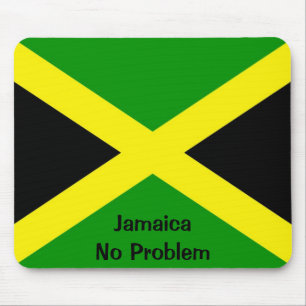 Alfombrilla De Ratón Jamaica ningún problema