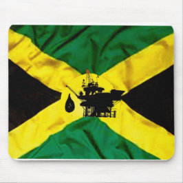 Alfombrilla De Ratón JAMAICAN OIL Mousepad