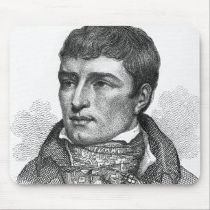 Alfombrilla De Ratón James Belcher