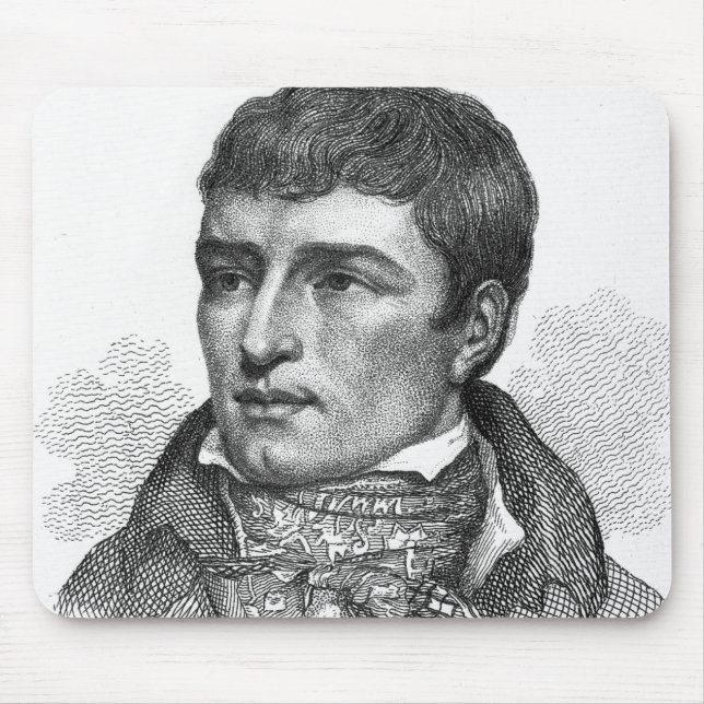 Alfombrilla De Ratón James Belcher (Frente)