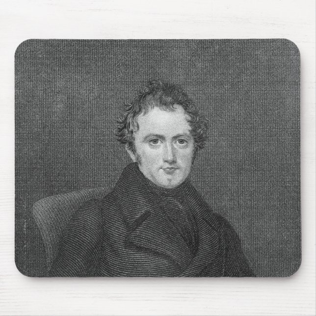 Alfombrilla De Ratón James Bronterre O'Brien (Frente)