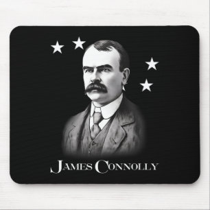 Alfombrilla De Ratón James Connolly - Irlandés Republicano Socialista 1
