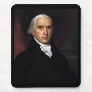 Alfombrilla De Ratón James Madison