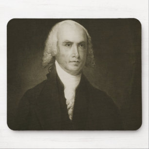 Alfombrilla De Ratón James Madison, 4to Presidente de los Estados