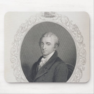 Alfombrilla De Ratón James Monroe