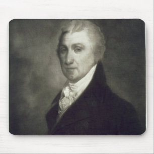 Alfombrilla De Ratón James Monroe, 5to Presidente de los Estados Unidos