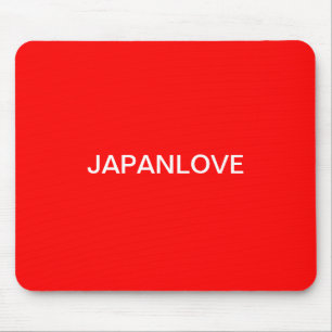 ALFOMBRILLA DE RATÓN JAPANLOVE