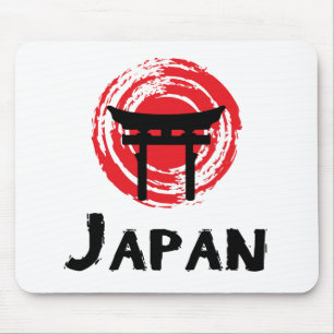 Alfombrilla De Ratón Japón