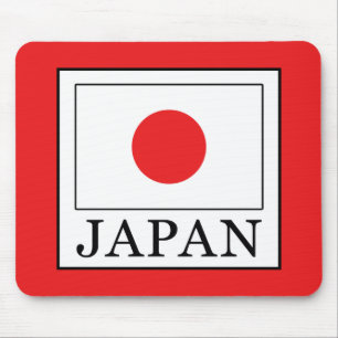 Alfombrilla De Ratón Japón
